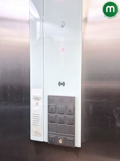 Personenaufzug im Haus