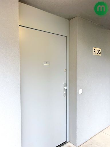 Zugang zur Wohnung