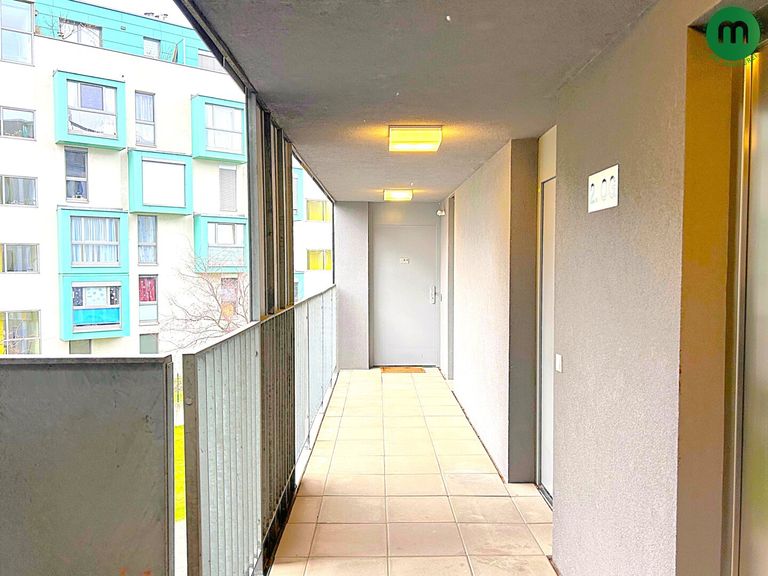 Zugang zur Wohnung