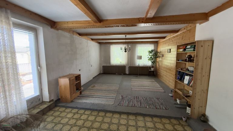 WHG 1 OG Wohnzimmer