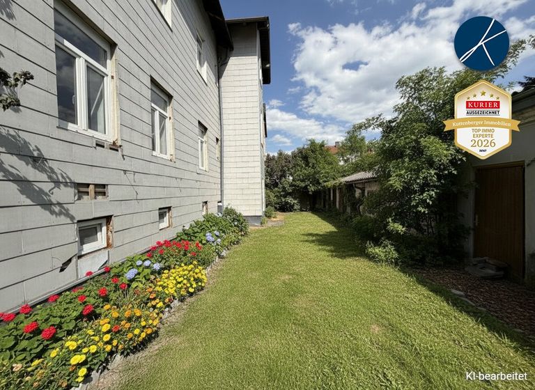 Gestaltungsidee Garten