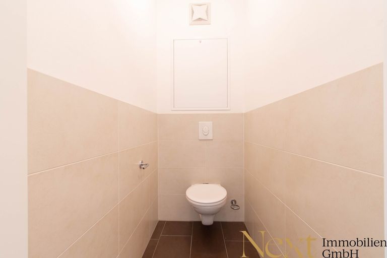 Toilette