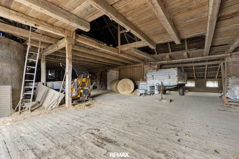 Lagerraum Stallgebäude