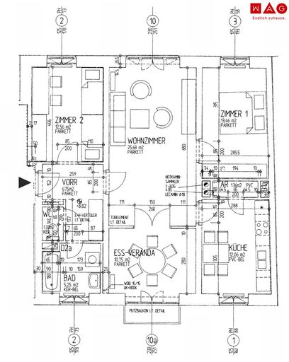 Wohnungsplan