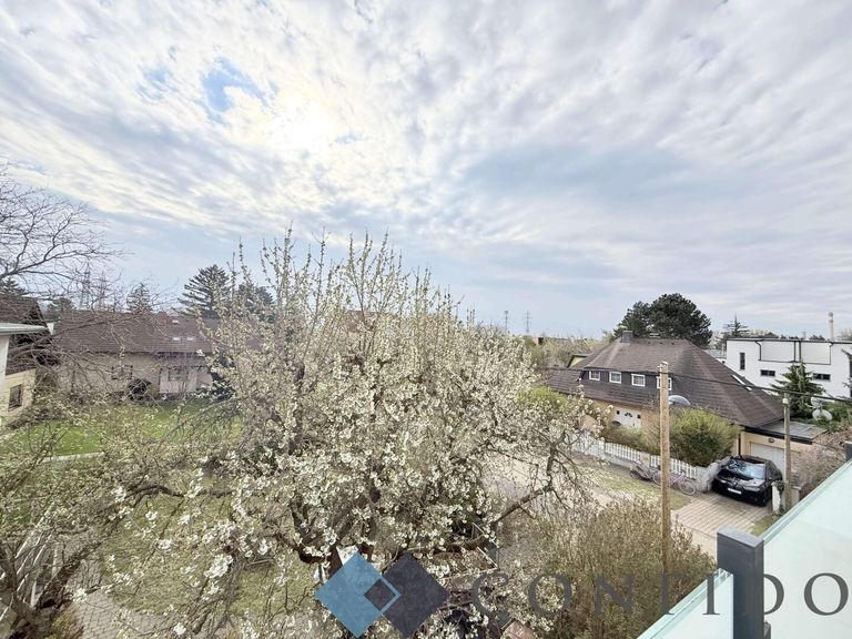 Blick Terrasse