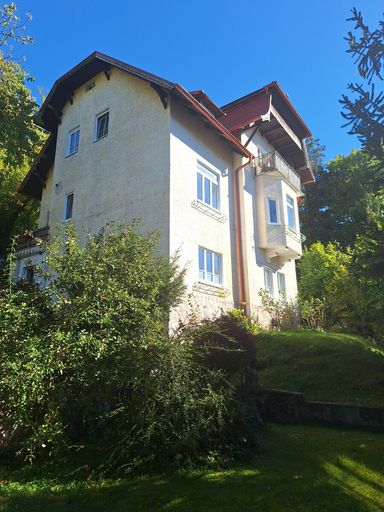 Ansicht Haus von Süden