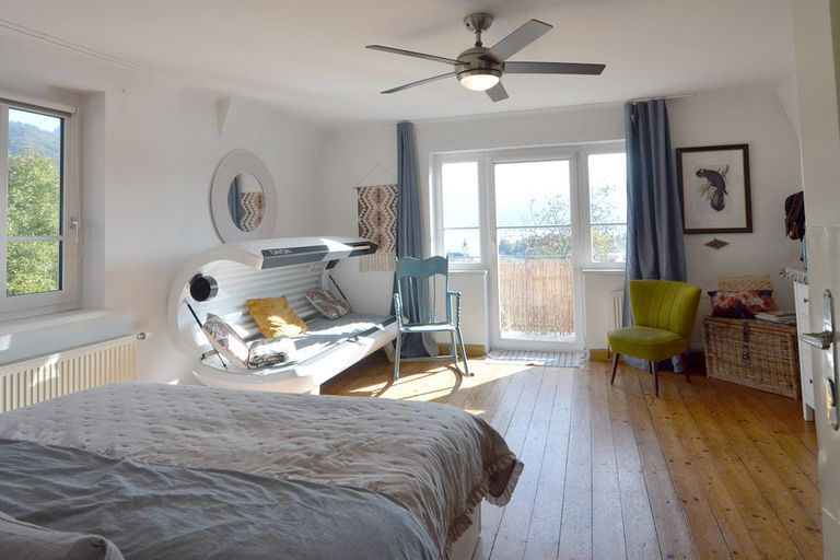 Schlafzimmer im OG
