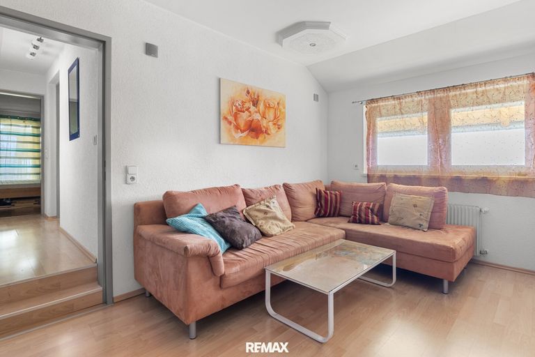 Wohnzimmer Wohnung