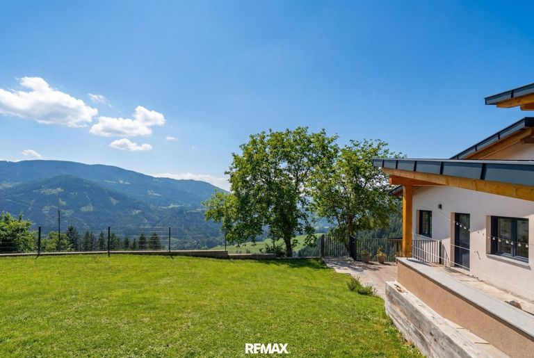 Haus samt Garten
