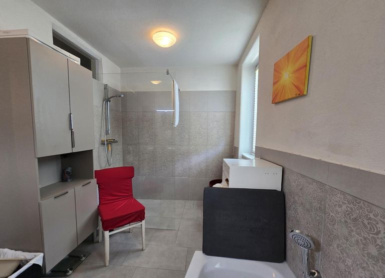 Badezimmer Dusche
