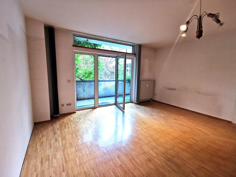 Wohnzimmer Untergschoss