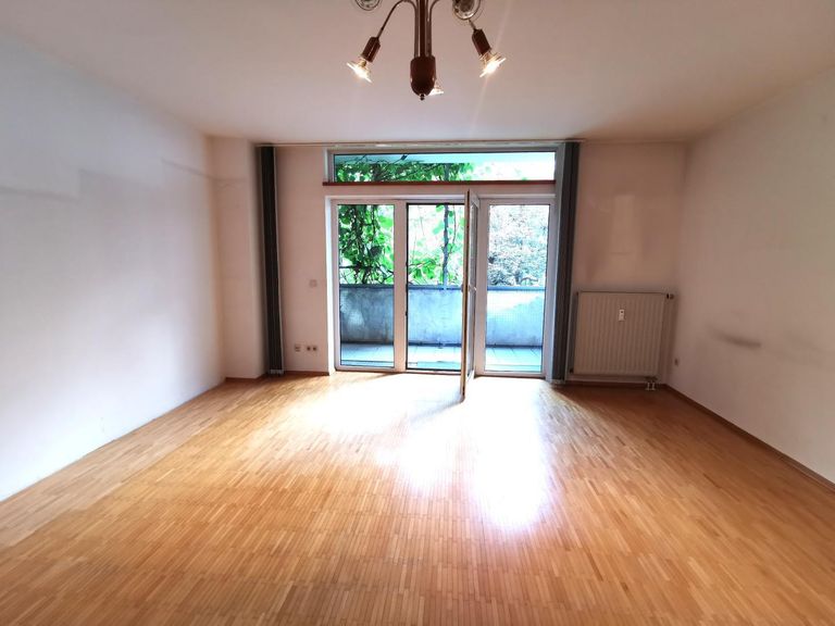 Wohnzimmer Untergeschoss