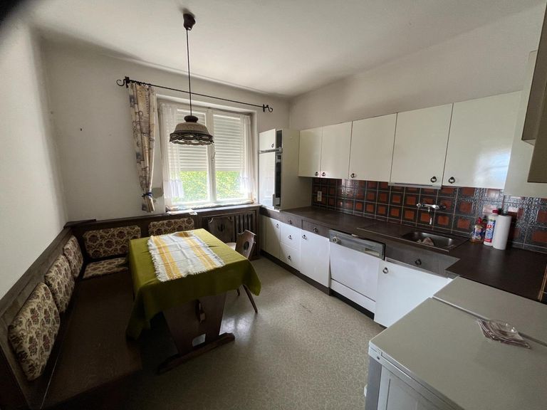 Küche oberes Haus