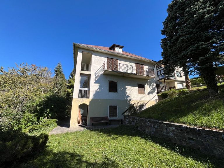 unteres Haus