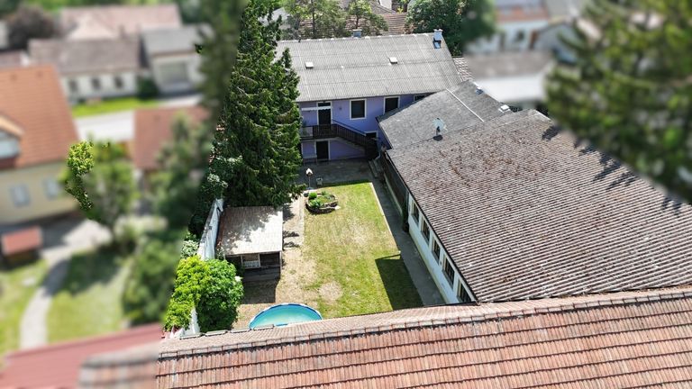 ETW 2003 Leitzersdorf - Luftaufnahme