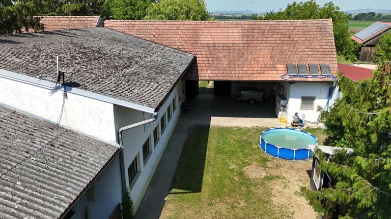 ETW 2003 Leitzersdorf - Innenhof