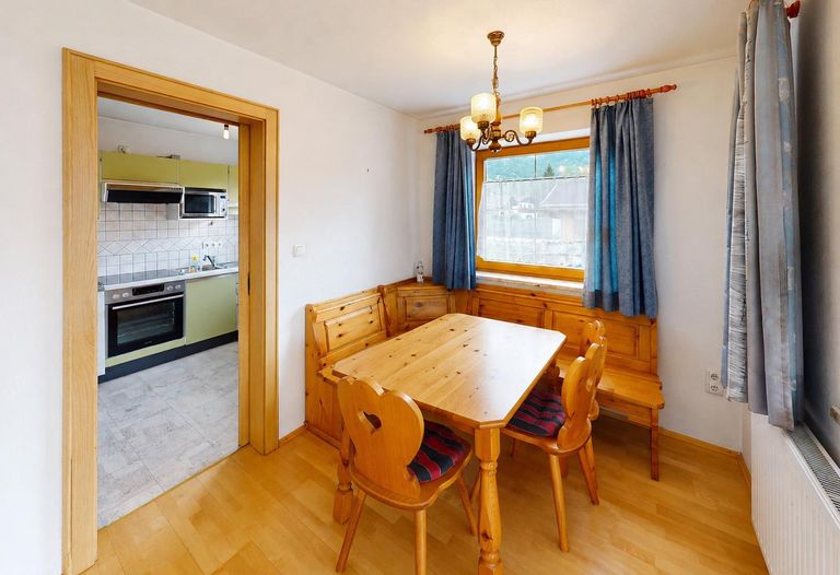 Pflach - Haus - EG Kochen-Essen