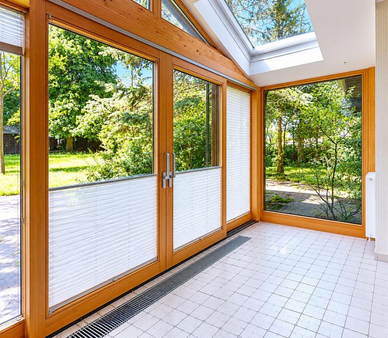Haus - EG Wintergarten