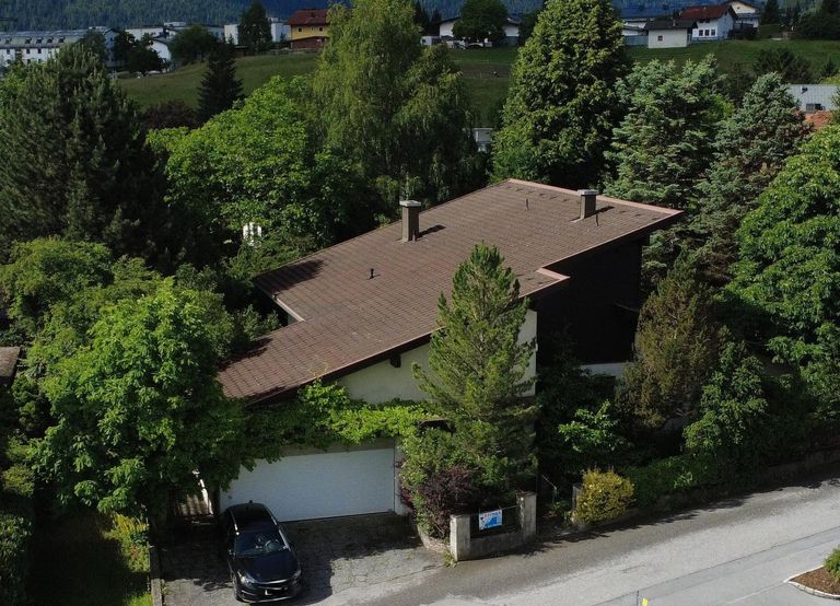 Hausansicht vorne
