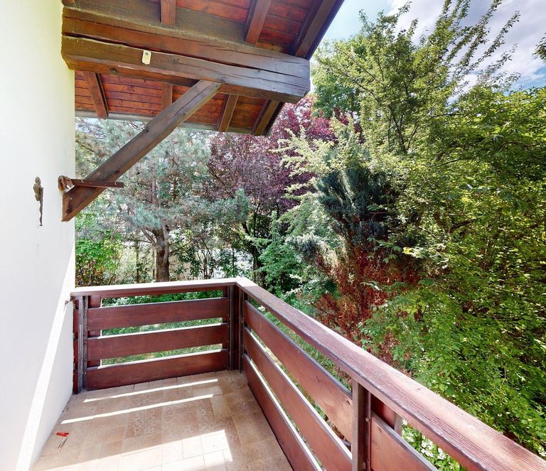 Haus - OG Balkon Zimmer III