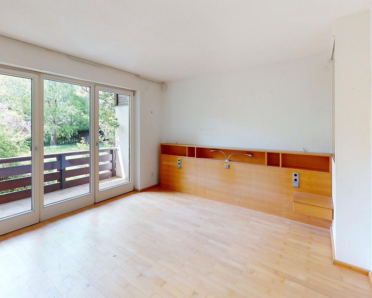 Haus - OG Zimmer III.