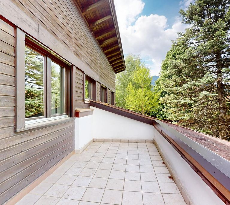 Haus - DG Balkon Zimmer V