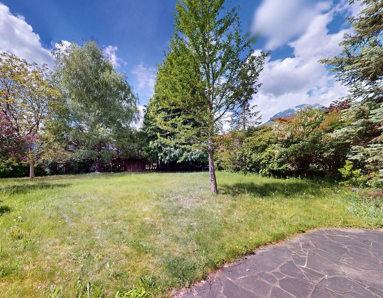 Haus - EG Garten