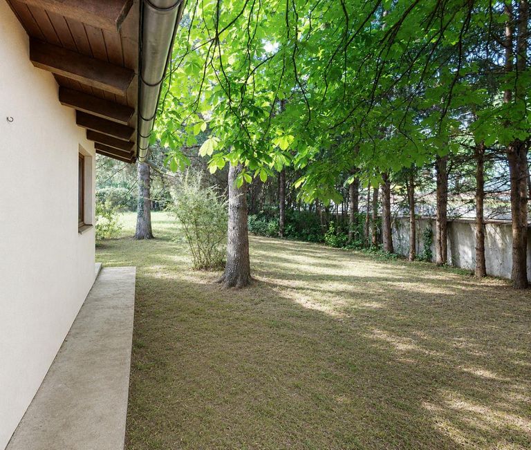 Haus - EG Gartenfläche