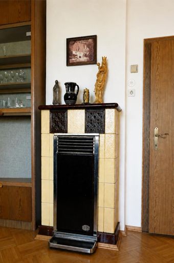 Wohnzimmer Detail