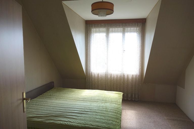 Zimmer 2 im Dachgeschoss