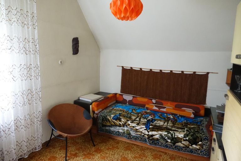 Zimmer 1 im Dachgeschoss