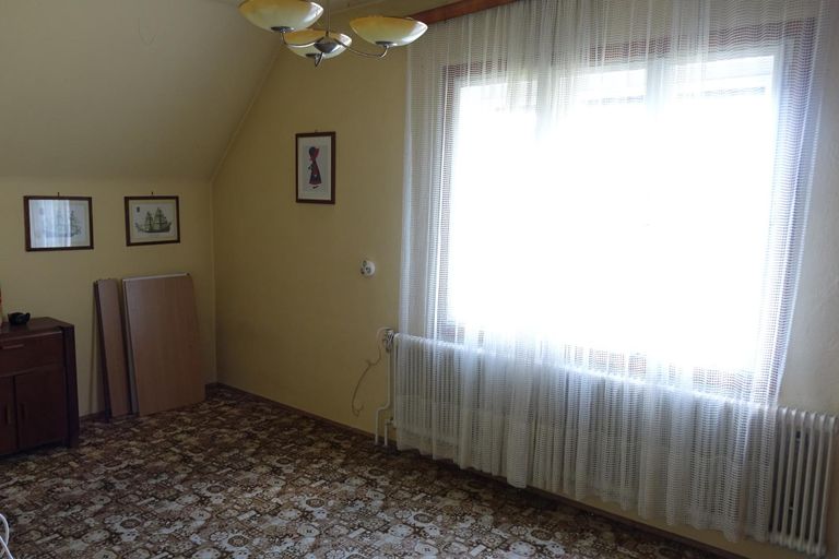 Zimmer 3 im Dachgeschoss