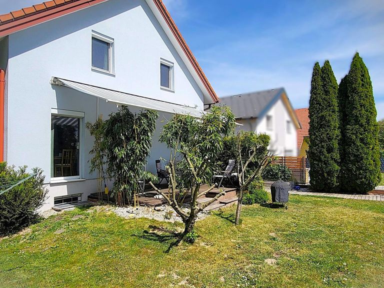 Einfamilienhaus in Breitenfurt, Obj. 4212