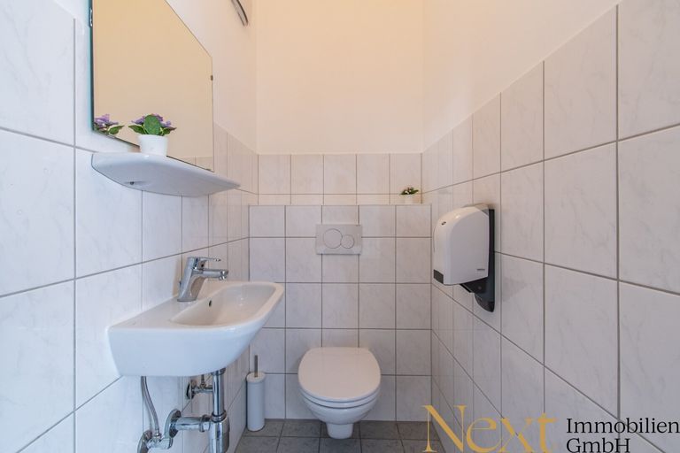 Toilette