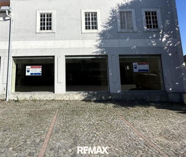 Breitenbrunn Geschäftslokal 