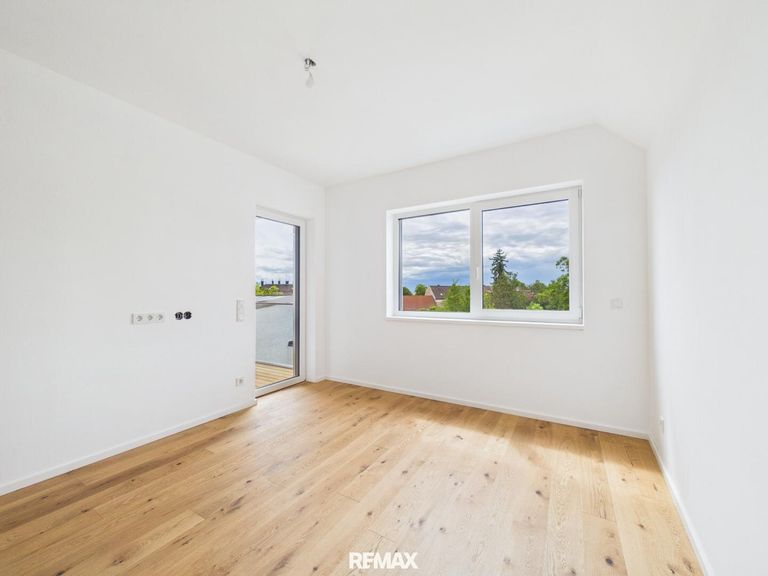 Apartment Neusiedl/See-Schlafzimmer