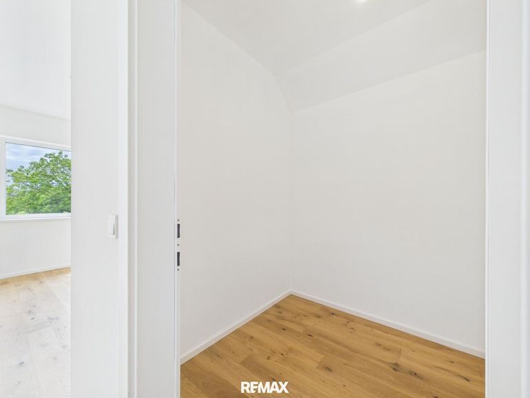 Apartment Neusiedl/See-Schrankraum