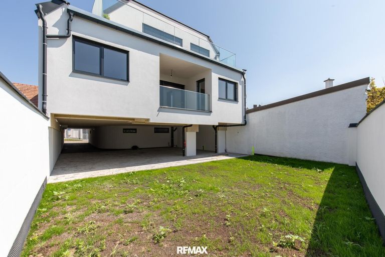 Apartment Neusiedl am See Garagen