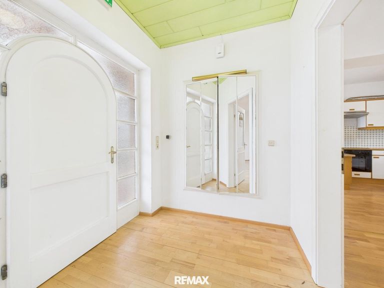 Wohnhaus/Anlage in Neusiedl/See,Eingang