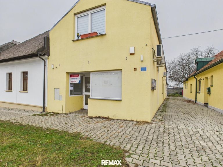 1. Geschäftslokal Parndorf