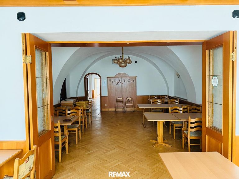 Extra Raum Speisebereich
