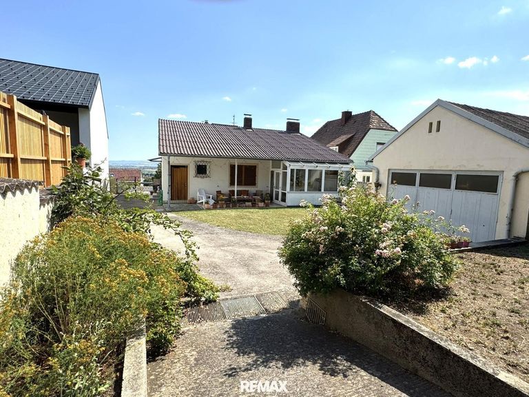 Blick Süd