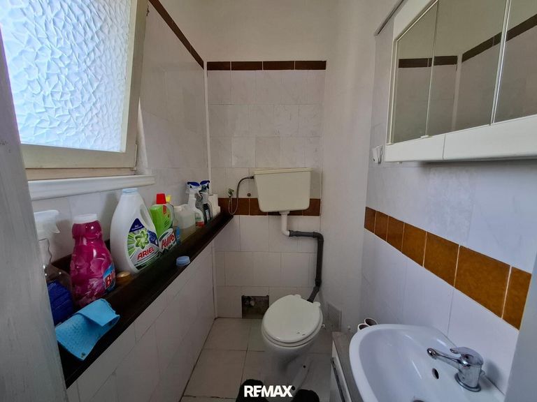 WC separat Erdgeschoss