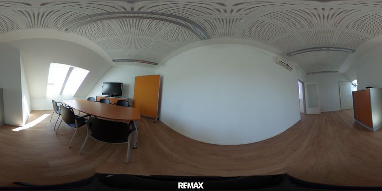 Besprechungsraum: Chef Büro