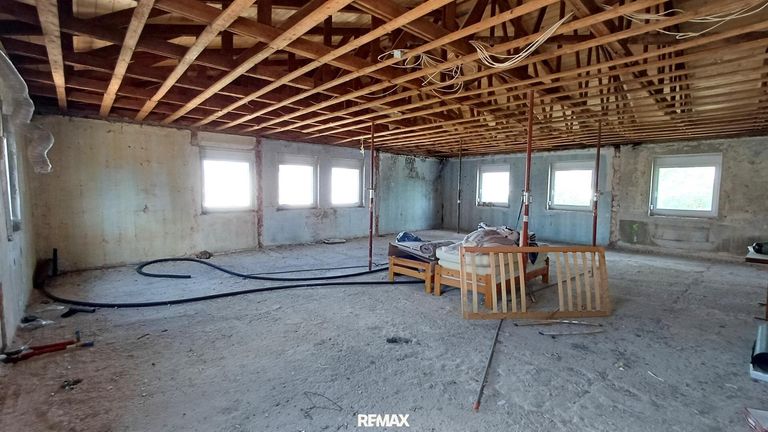 30_Rohbau Zimmer OG