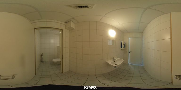 3 WC mit Vorraum