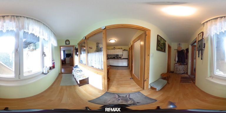 Haupthaus Flur_Küche_WC
