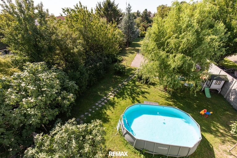 Garten - Blick von der Terrasse