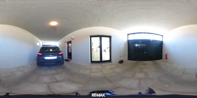 Einfahrt