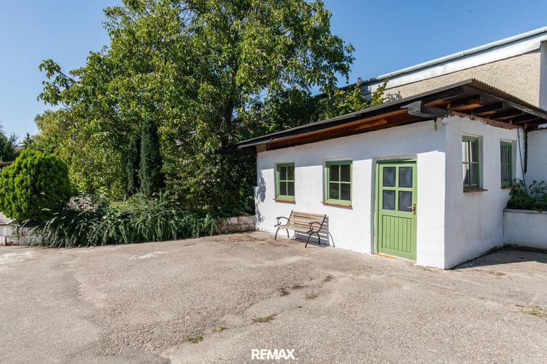 Gartenhütte